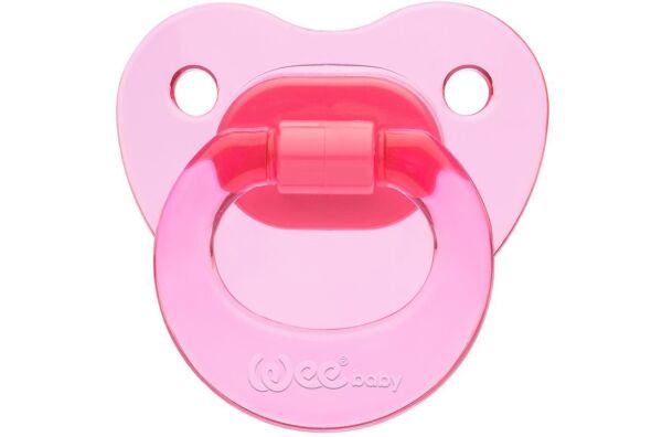 Wee Baby 113 Akide Damaklı Emzik