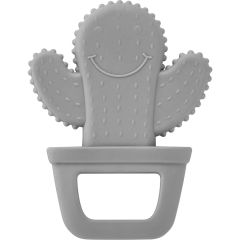 Babyjem Diş Kaşıyıcı Kaktüs Gri 628