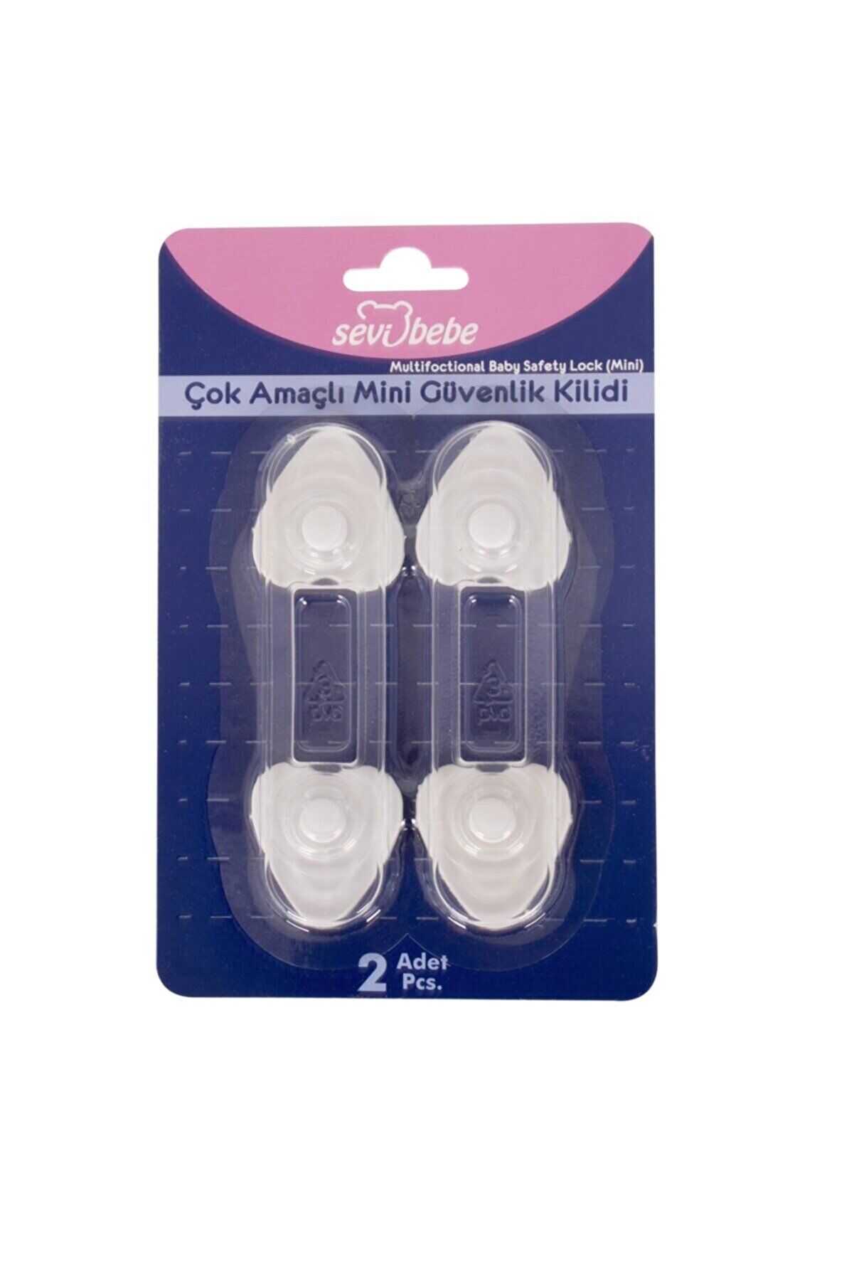 Sevi Bebe Çok Amaçlı Mini Güvenlik Kilidi 55