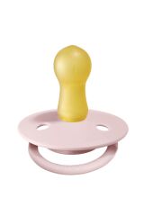 Bibs Colour Bebek Doğal Kauçuk Emzik Blossom 0-6 Ay Pembe