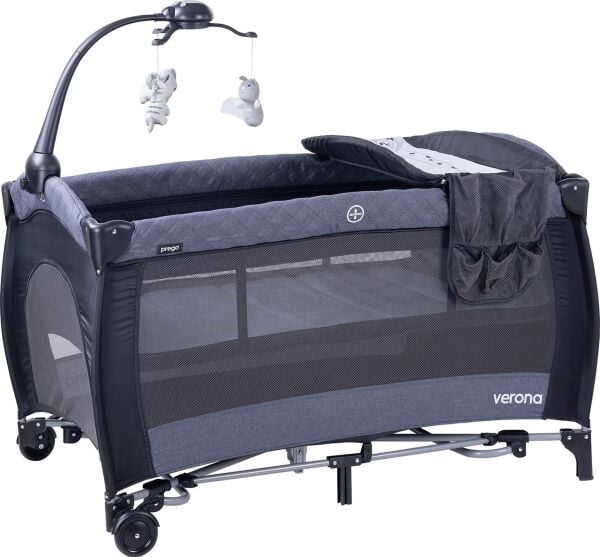 Prego 8065 Verona Oyun Parki 70x120 Füme