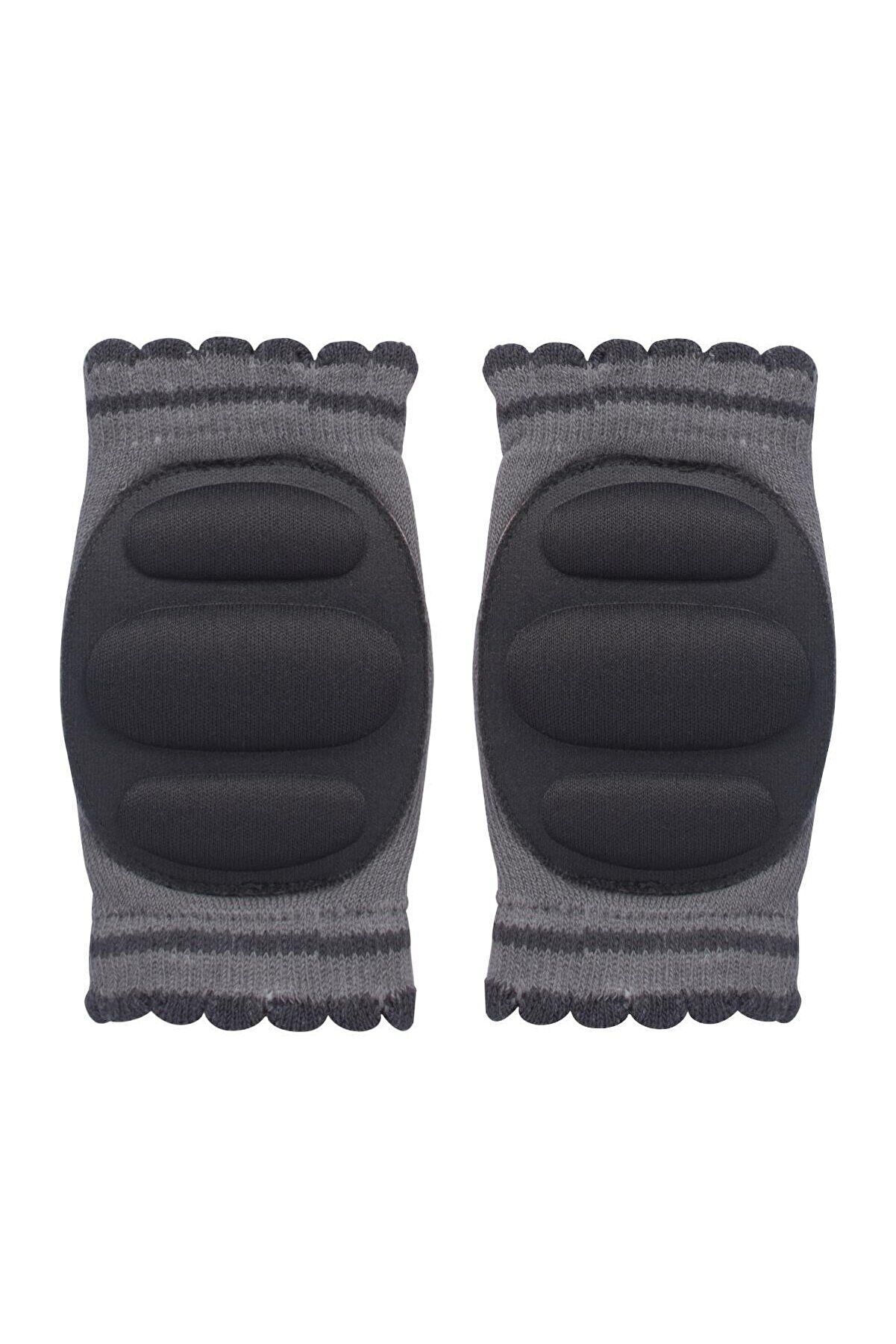 Sevi Bebe Emekleme Dizliği - Gri 191-13