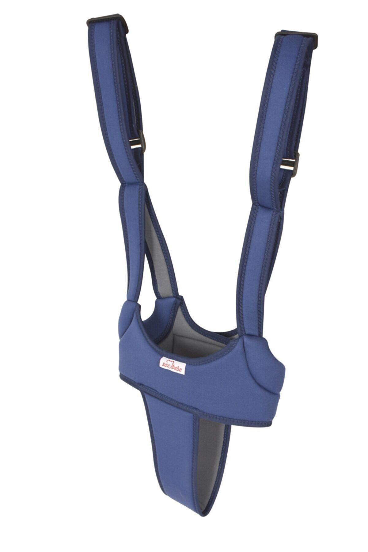 Sevi Bebe Bebek Yürüme Yardımcısı - Lacivert 688-7