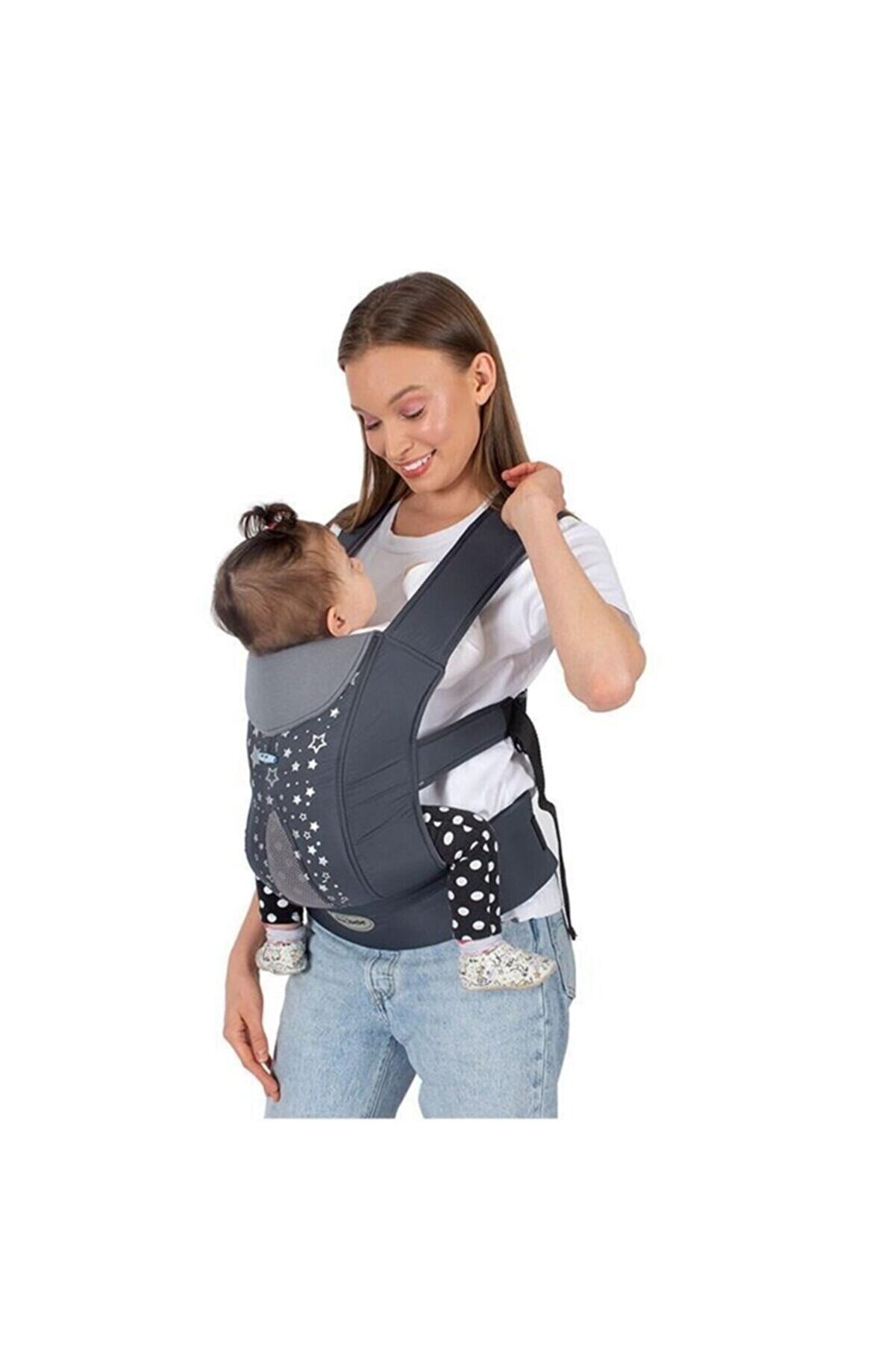 Sevi Bebe Lüks Bebe Kanguru 575