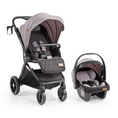 Baby2go Crocus Travel Sistem PUSET ı Bej