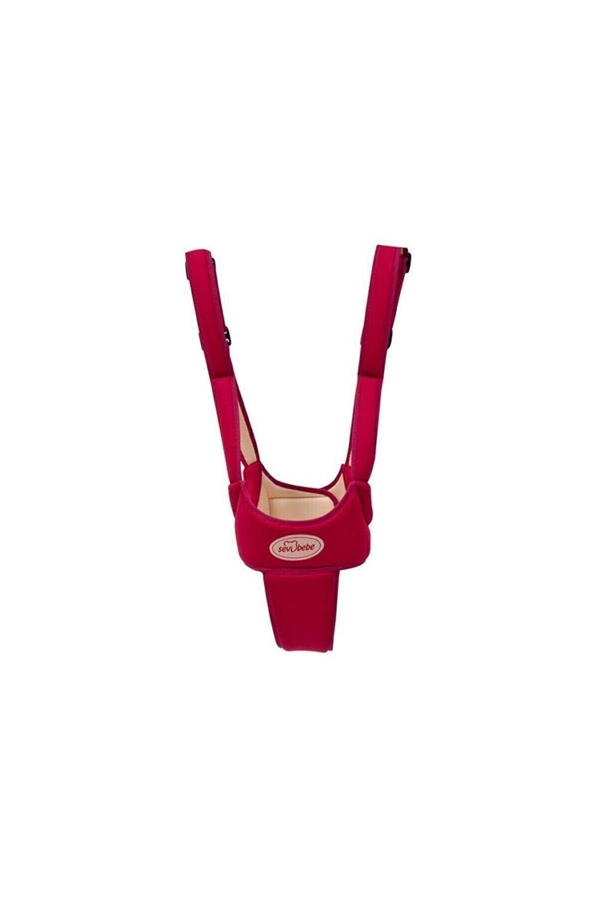 Sevi Bebe Bebek Yürüme Yardımcısı - Bordo 688-11
