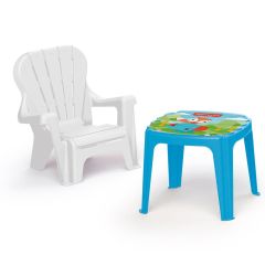 Fisher-Price Masa Ve Sandalye Set