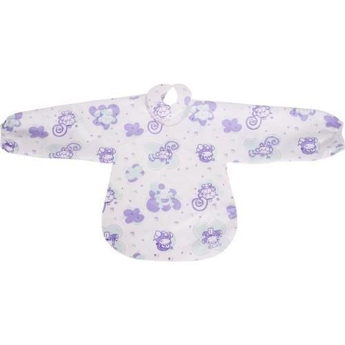 Sevi Bebe Kullan At Kollu Mama Önlüğü (6 Adet) 262