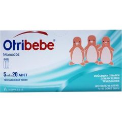 Otribebe Monodoz 20li
