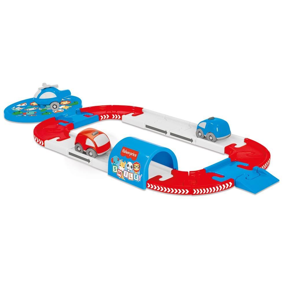 Fisher-Price Ton Ton Yol Set 24 Parça