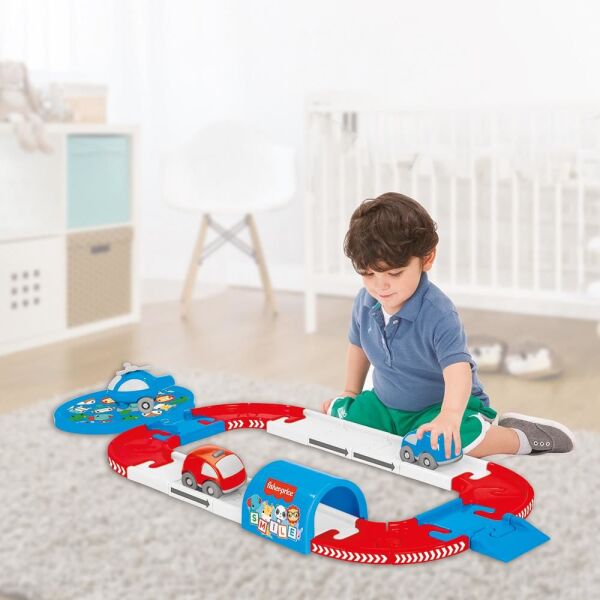 Fisher-Price Ton Ton Yol Set 24 Parça