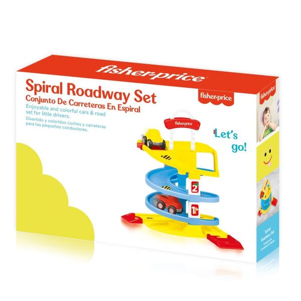 Fisher-Price Spiral Yol Set