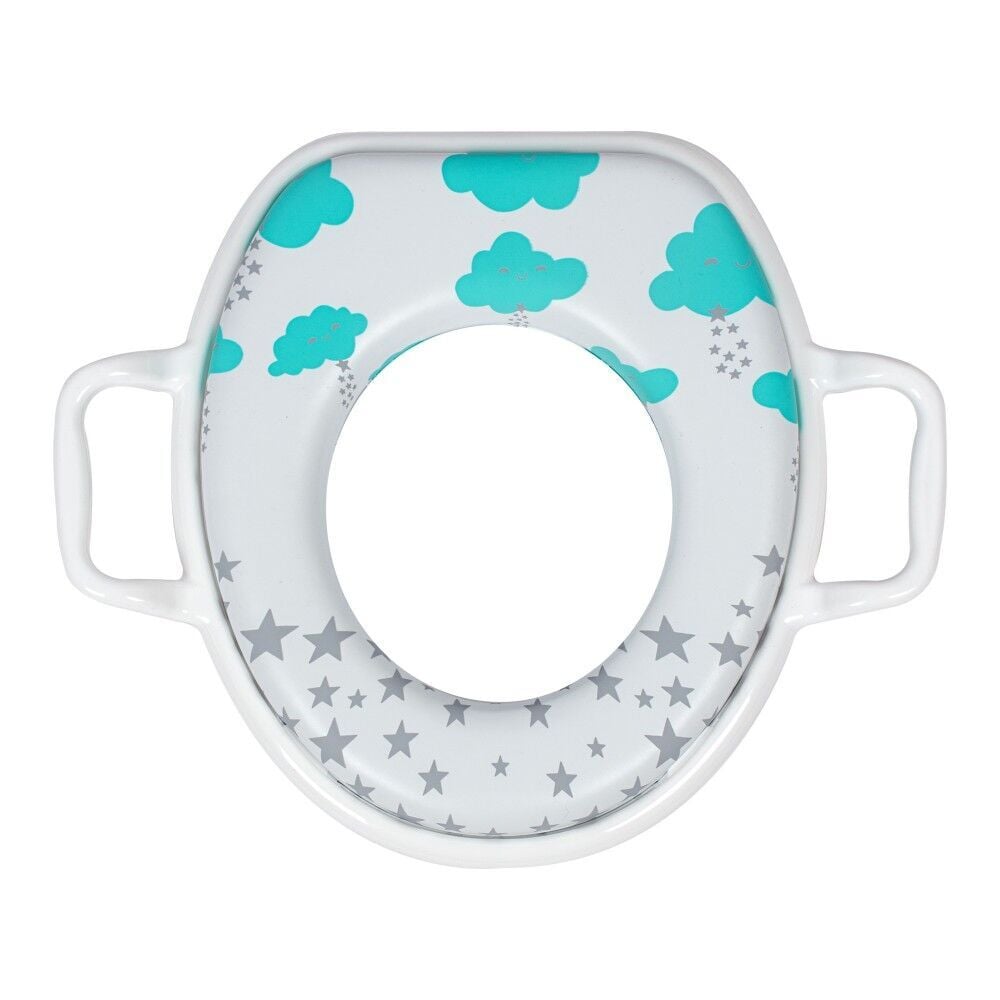 Sevi Bebe Klozet Adaptörü - Yağmur Desen 70-94