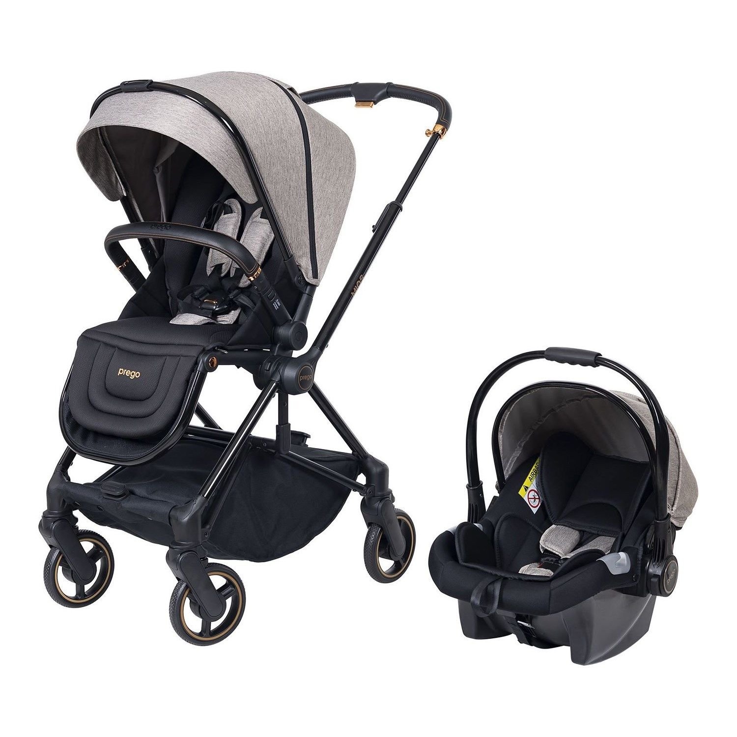 Prego Mios Premium 360° Travel 2099 Bej