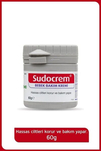 Sudocrem Bebek Bakım Kremi 60 gr.