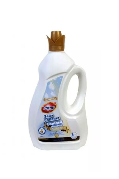 Vatan Gelin Çatlatan Çamaşır Yumuşatıcı 3.45 lt