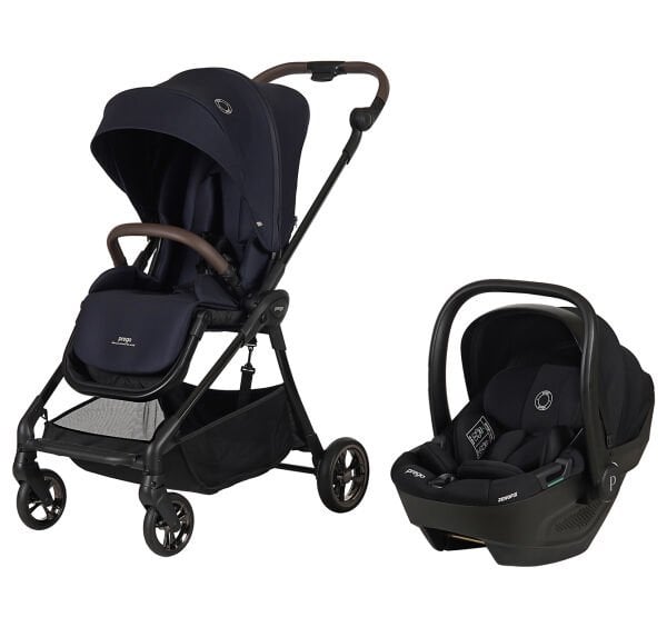 Prego Lyon i-Size Travel Sistem Bebek Arabası 2450 Lacivert