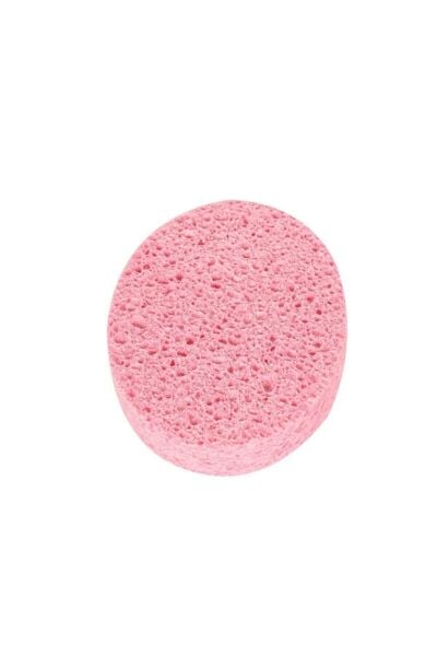 Sevi Bebe Selülozik Banyo Süngeri - Pembe 02-2