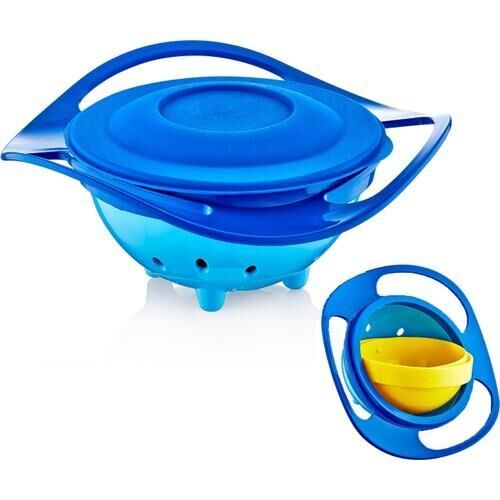 Babyjem Dökülmeyen Tabak Mavi 350