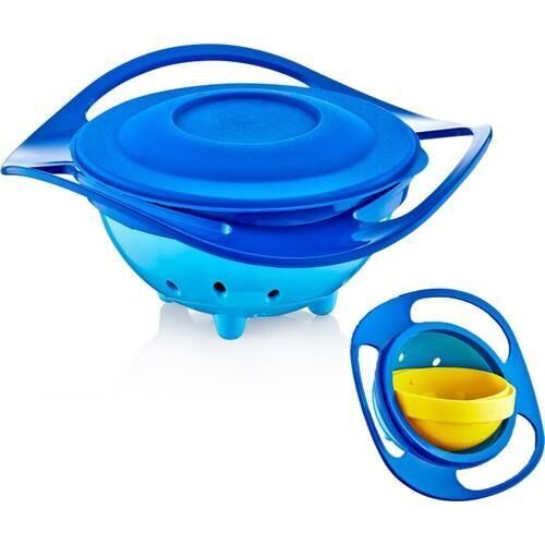 Babyjem Dökülmeyen Tabak Mavi 350