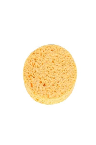 Sevi Bebe Selülozik Banyo Süngeri - Turuncu 02-8