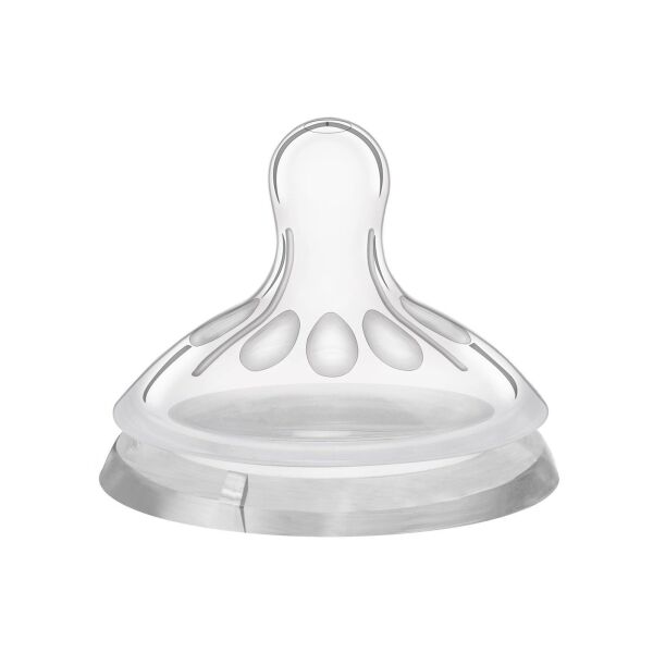 Wee Baby 148 No: 1 Natural Biberon Emziği 0-6 Ay 2 Li