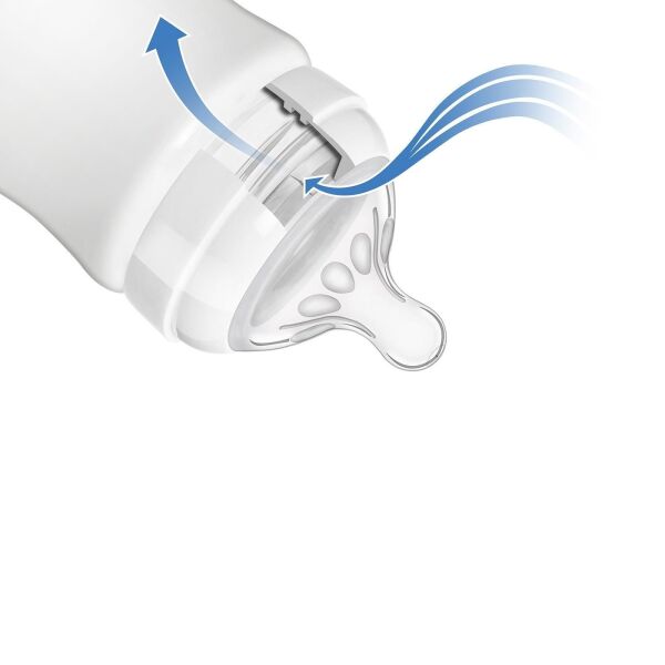 Wee Baby 148 No: 1 Natural Biberon Emziği 0-6 Ay 2 Li