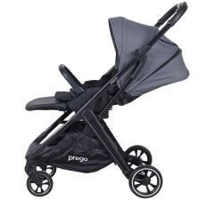 Prego Ottava Travel Sistem Bebek Arabası 2234 Gri