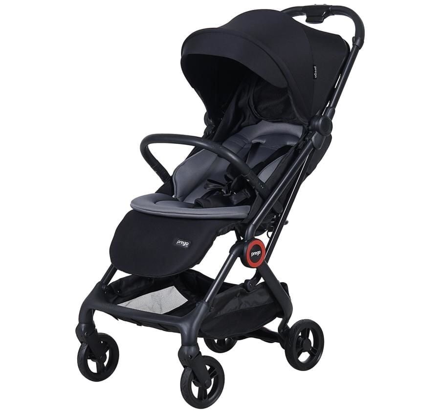 Prego Easy Fold Bebek Arabası Siyah 2228