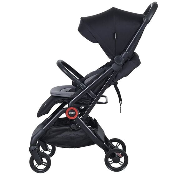 Prego Easy Fold Bebek Arabası Siyah 2228