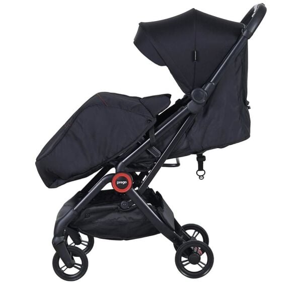 Prego Easy Fold Bebek Arabası Siyah 2228