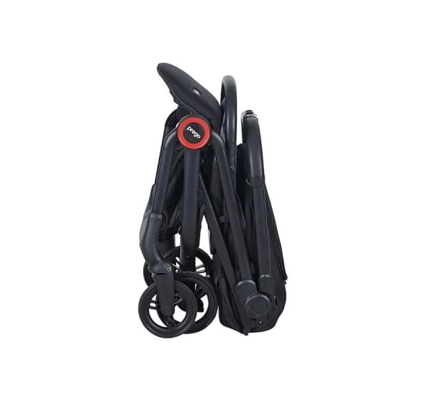 Prego Easy Fold Bebek Arabası Siyah 2228