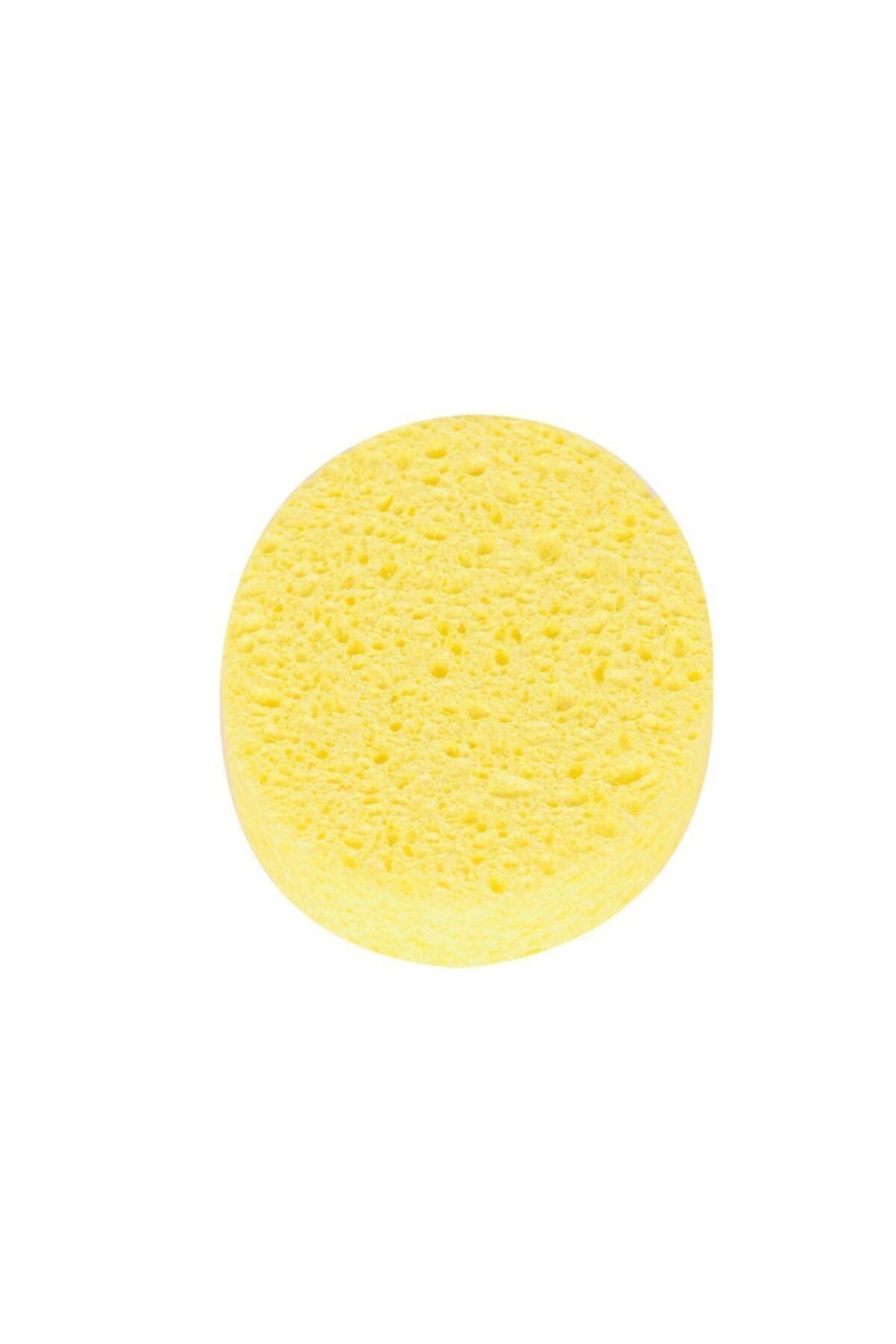 Sevi Bebe Selülozik Banyo Süngeri - Sarı 02-4