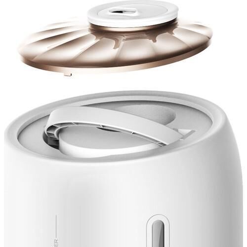 Deerma F600 Gümüş İyonlu Dijital Ultrasonik Nemlendirici