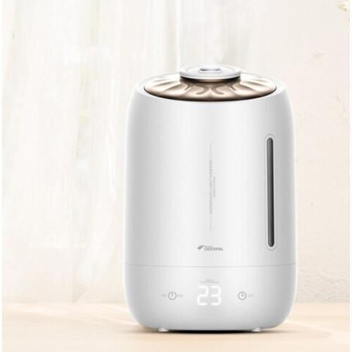 Deerma F600 Gümüş İyonlu Dijital Ultrasonik Nemlendirici