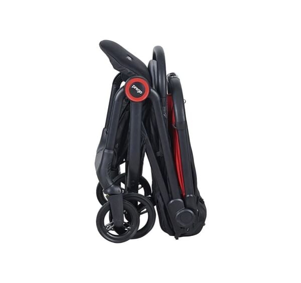 Prego Easy Fold Bebek Arabası Kırmızı 2228