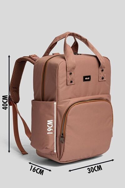 Moje Only W Anne Bebek Bakım Çantası Kahve