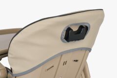 Baby Care Bc-511+plus  Flex Mama Sandalyesi Kahve