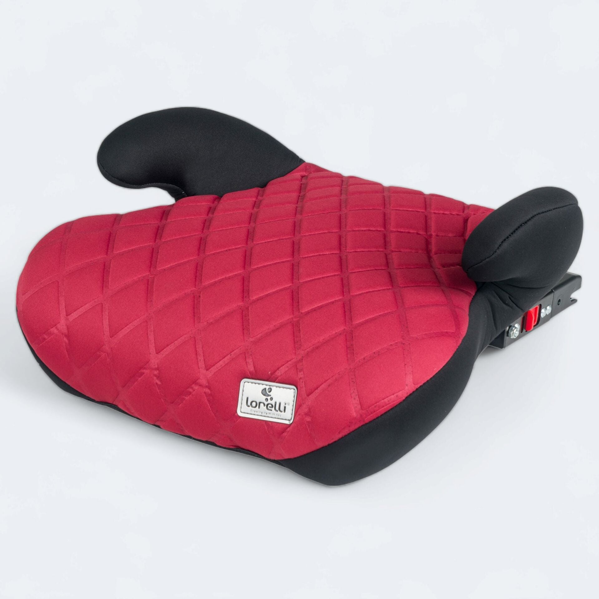 Lorelli Sirius New Isofix Oto Koltuğu Yükseltici - Kırmızı