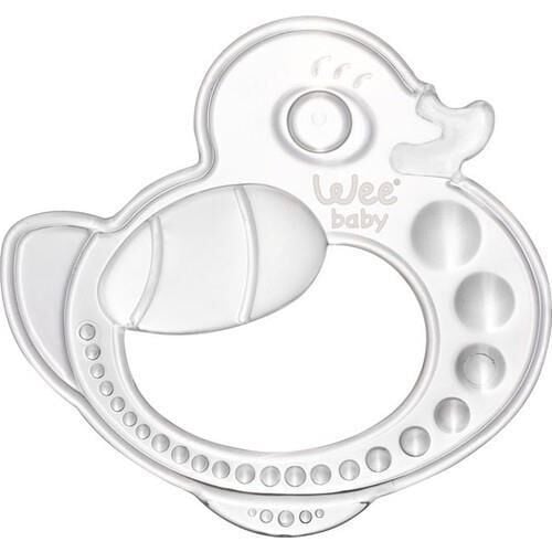 Wee Baby 858 Silikon Diş Halkası