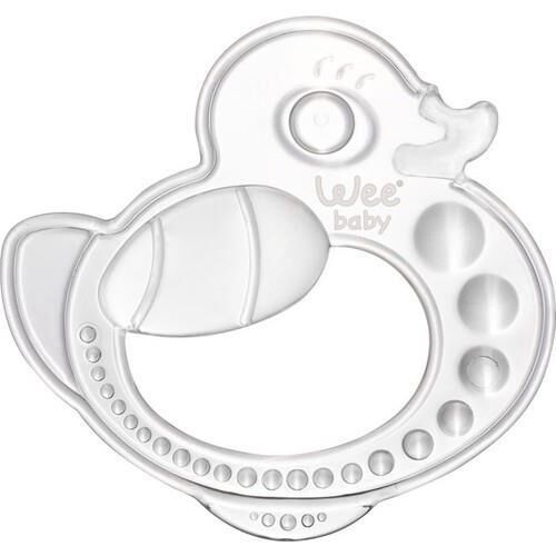 Wee Baby 858 Silikon Diş Halkası