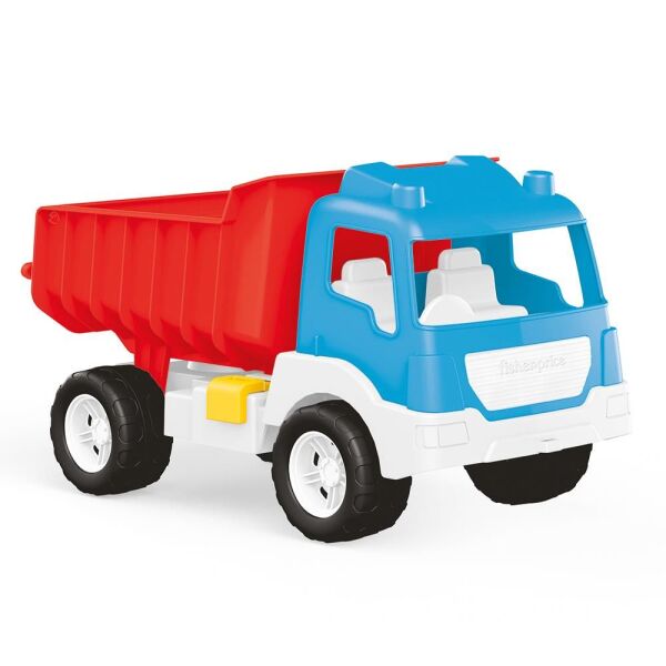 Fisher-Price Damperli Kamyon Pencereli  Kutuda