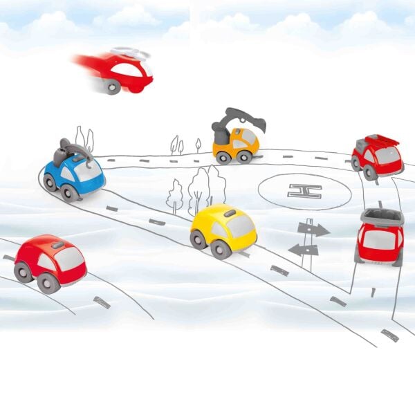 Dolu Ton Ton Stand Kutu