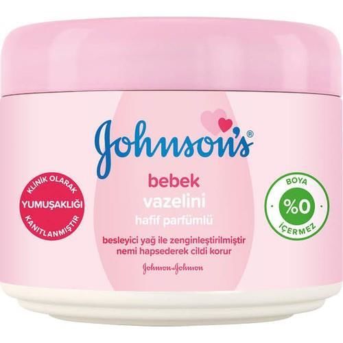 Johnson's Baby Vazelin Parfümlü 100 ml