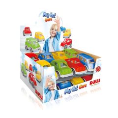 Dolu İlk Arablarım Stand Kutu