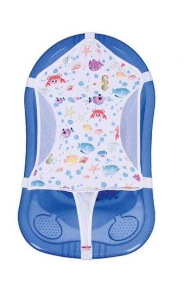 Sevi Bebe Desenli Bebek Banyo Filesi 693