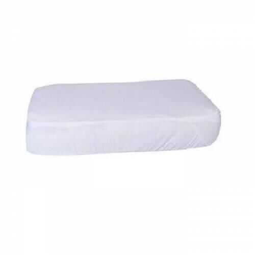 Moje Bebek Yatak Çarşafı Beyaz
