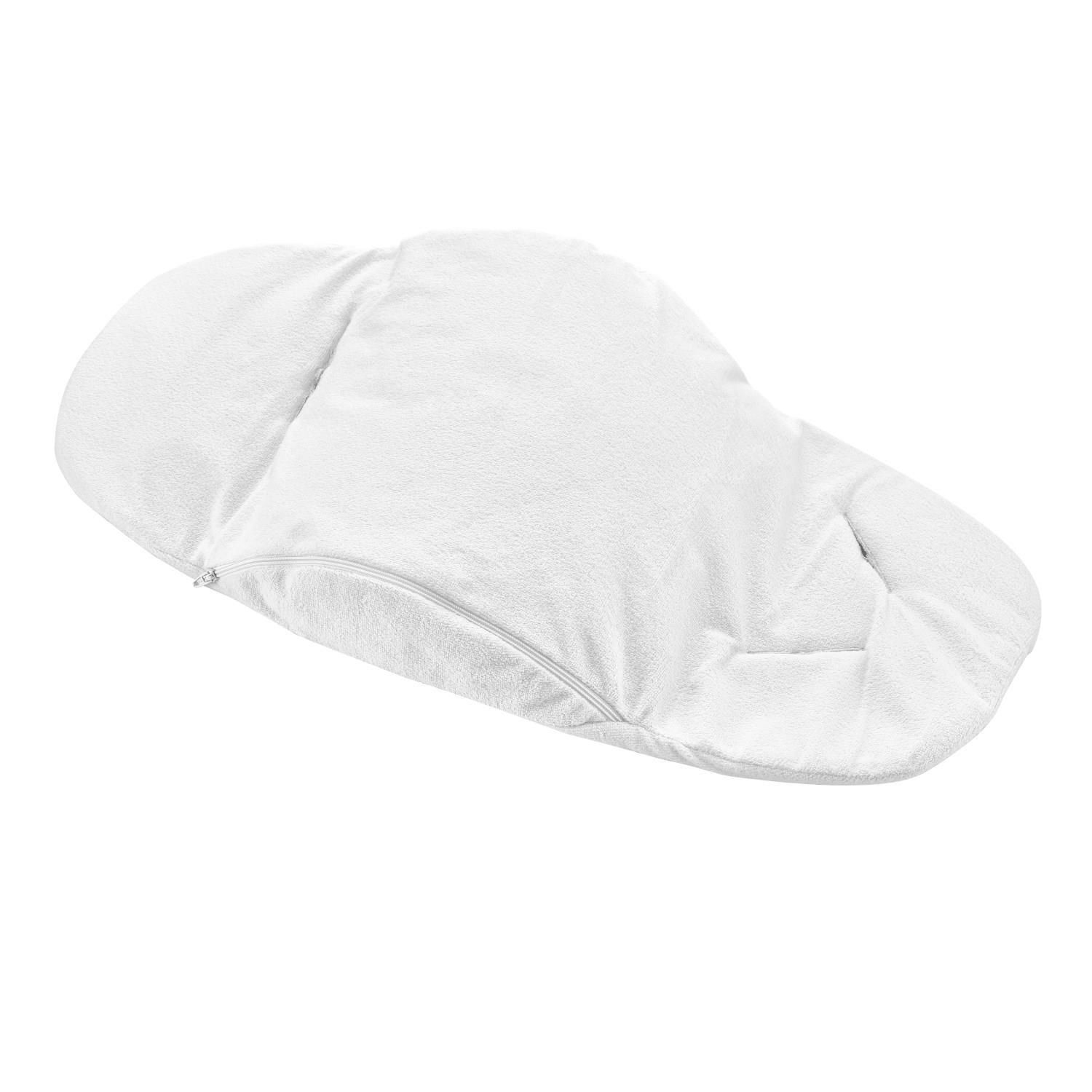 Babyjem Ana Kucağı Bel Desteği Havlu Beyaz 158