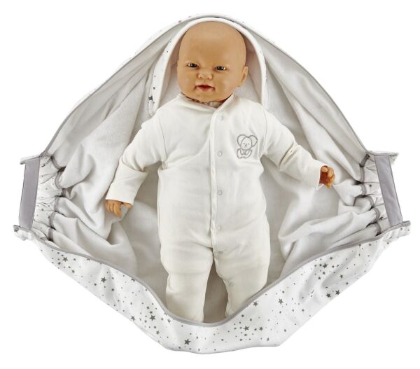 Babyjem Bohça Bebe Taşıma Art-643