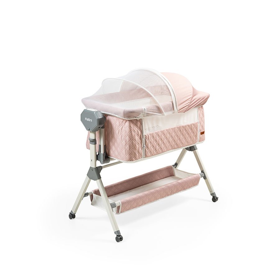 Baby2Go Fellını Elektrıklı Besık (Pembe)